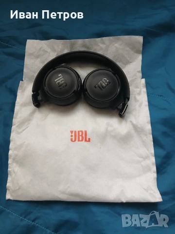 Чисто нови слушалки jbl bt520, снимка 3 - Bluetooth слушалки - 54341908
