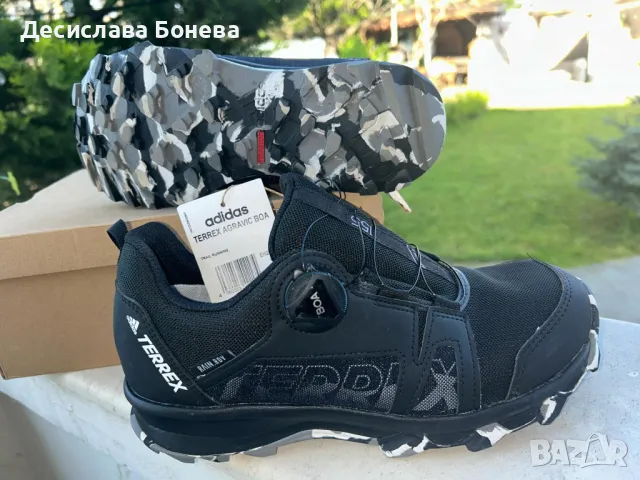 Adidas Terrex Agravic Boa, 90 лв, Uk6.5/40 90 лв./унисекс модел, снимка 1