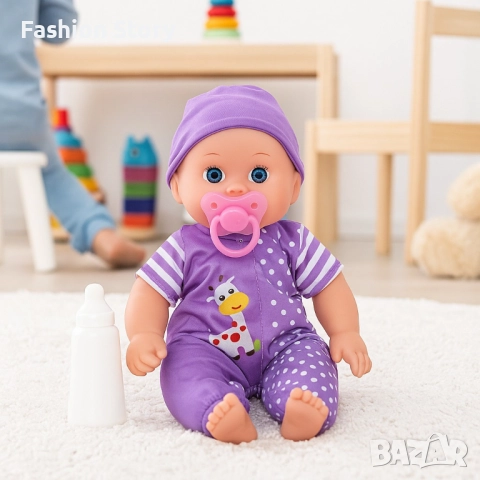 Бебешки кукли с биба – разнообразие от визии и стилове, снимка 6 - Кукли - 51794508