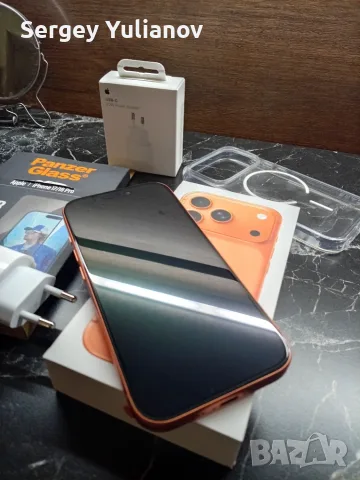 IPhone 17 pro 256gb, снимка 7 - Apple iPhone - 56202913