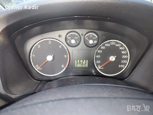 ford focus isperih