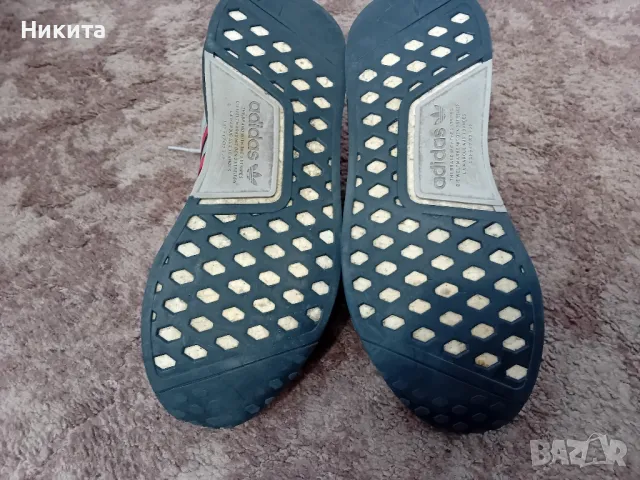 Адидас кожен 44 номер-Виетнам, снимка 5 - Маратонки - 50153278