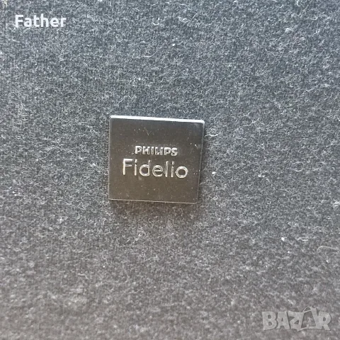 Музикална система Philips Fidelio, снимка 2 - Аудиосистеми - 56116369
