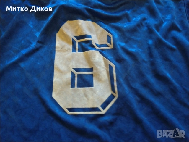 Хумел футболна тениска  6броя става за отбор дълъг ръкав №4-6-7-8-9-10 разме реален ХЛ-ХХЛ, снимка 15 - Футбол - 51724672