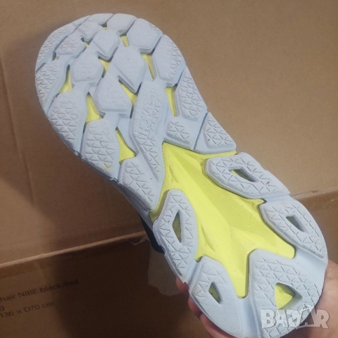 маратонки HOKA ONE ONE Clifton Edge номер 44 ,5-45 1/3, снимка 17 - Маратонки - 51883290