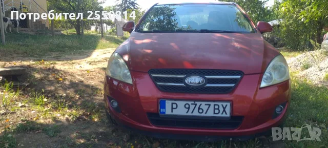 Kia Ceed 1.6 Diesel – 2007 г. – 4000 евро, снимка 6 - Автомобили и джипове - 56155194