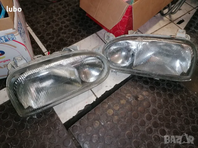 Фарове GT golf3, снимка 3 - Части - 49775719