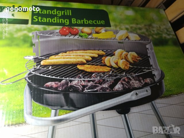 барбекю на колела, BBQ количка , снимка 5 - Барбекюта - 42852451