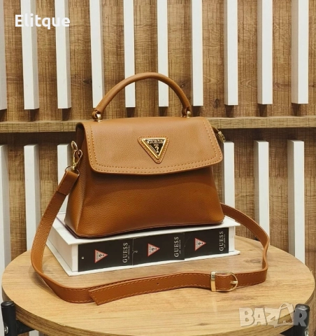 чанти GUESS NEW BAG ⬆️ 16 CM ➡️ 24 CM , снимка 9 - Чанти - 52550752