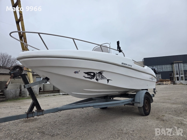 Лодка за риболов,сом, снимка 7 - Воден транспорт - 52888198