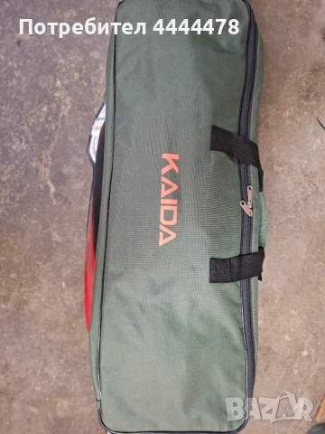 Шаранджийско оборудване, снимка 13 - Въдици - 53945232