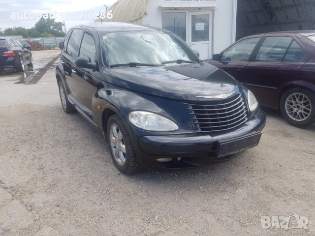 Закопчалка колан предна дясна седалка за Chrysler PT Cruiser 2.2 CRD (2004) 0TR54XDVAC, снимка 2 - Части - 54291672
