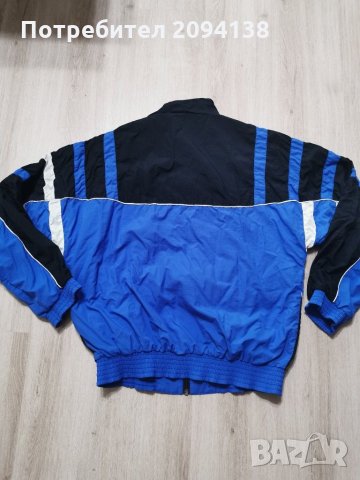 Vintage Reebok track jacket , снимка 3 - Спортни дрехи, екипи - 29592953
