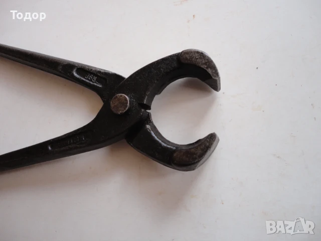 Немски клещи RGE W Germany, снимка 9 - Клещи - 50576303