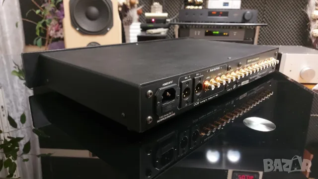 Американски предусилвател OCM Technology inc. Model No 55., снимка 13 - Ресийвъри, усилватели, смесителни пултове - 55993819