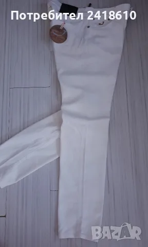 Jacob Cohen Hand Made Italy Cotton Slim Fit  Mens Size 36 - 38 / 34 НОВО!ОРИГИНАЛ Мъжки Дънки!
