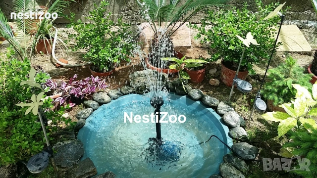 Помпи за Градински Фонтани, снимка 4 - Градинска техника - 54153758