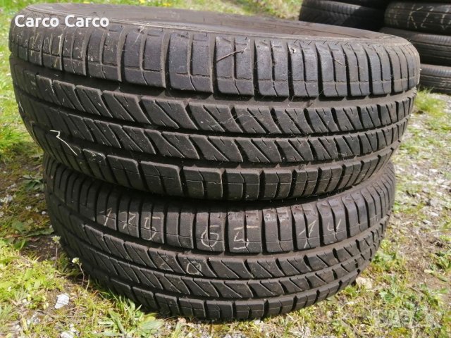 Гуми 175 65 14 Сава Sava 4 броя са налични  Цената е за брой гума Без коментар на цената. За контакт, снимка 5 - Гуми и джанти - 35565283