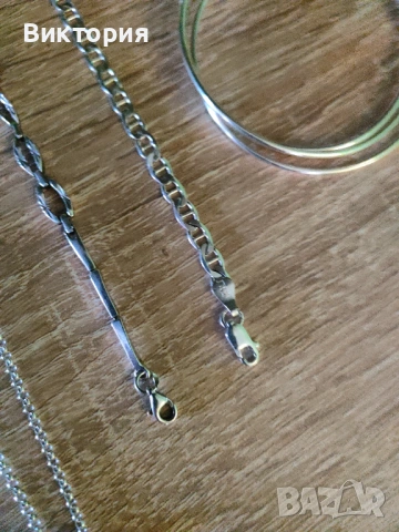 Сребърни бижута 925, снимка 4 - Пръстени - 54339209