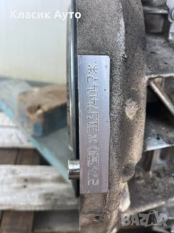 Двигател Mercedes OM 274 300E, снимка 3 - Части - 56410041
