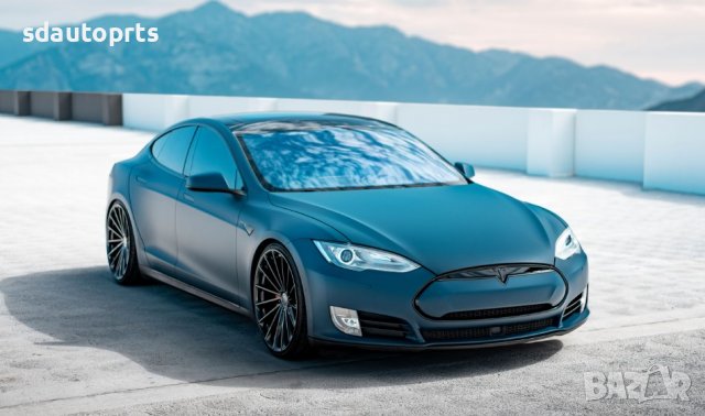 20” Джанти Ohm Proton Тесла 5X120 Tesla Model X , Model S, снимка 8 - Гуми и джанти - 37784460