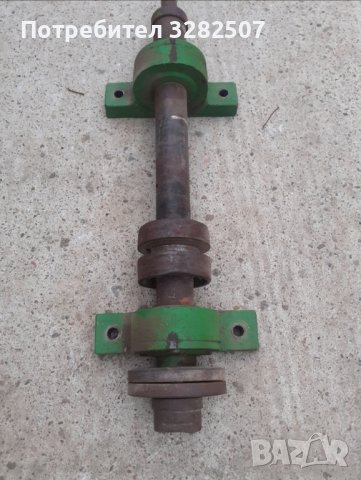 Ос за циркуляр , снимка 3 - Циркуляри - 42813396