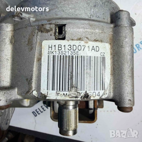 H1B13D071AD, 54087459A 488105110R, 6700003396 кормилна колона употребявана, кормилна прът, електриче, снимка 7 - Части - 54034004