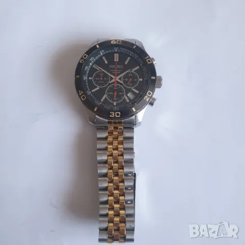 Seiko Chronograph 6T63-00E0