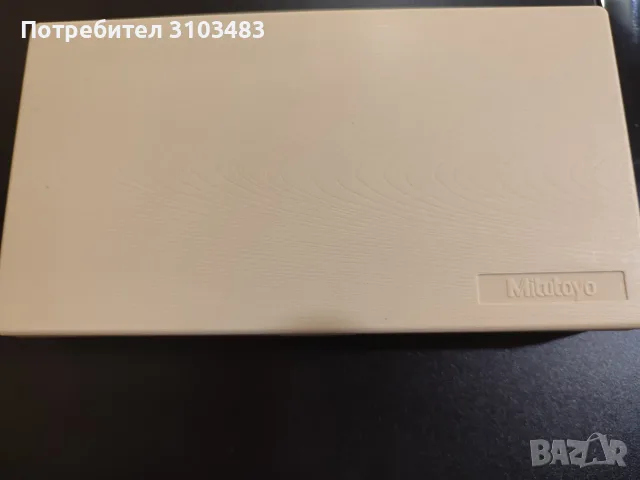 Микрометри Mitutoyo, снимка 13 - Стругове - 50864067