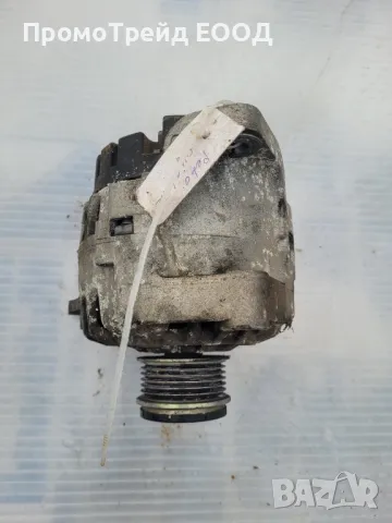 Алтернатор Генератор Динамо Рено Сценик 1.9DCI Renault Scenic 8200054588 2542466B SG10B019