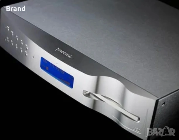 DCS Puccini, SACD, Dac❗️