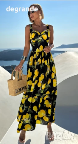 Лимонено изкушение върху шоколадова глазура