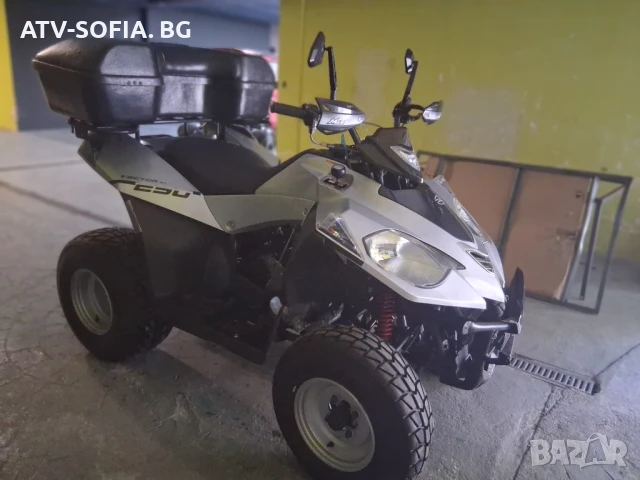 320 кубика с регистрация , снимка 10 - Мотоциклети и мототехника - 51426670