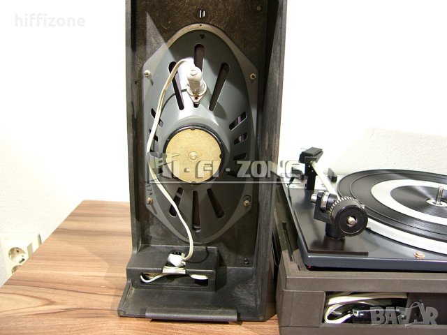 ГРАМОФОН Dual p60, снимка 12 - Грамофони - 36666504