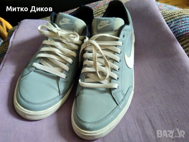 Найк Nike маркови маратонки №44 US-10 UK-9 стелка 28см