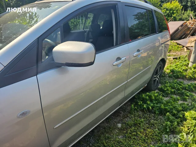 Мазда 5 2.0 110кс., снимка 4 - Автомобили и джипове - 56454375