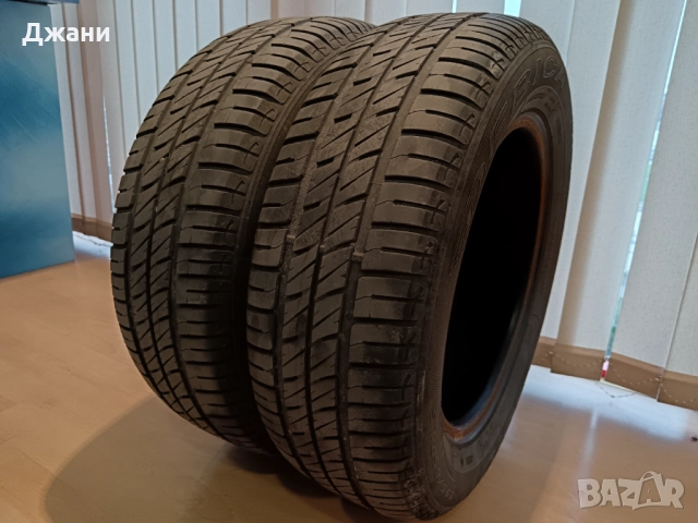 2бр.Debica 195/65/15, снимка 3 - Гуми и джанти - 52651809