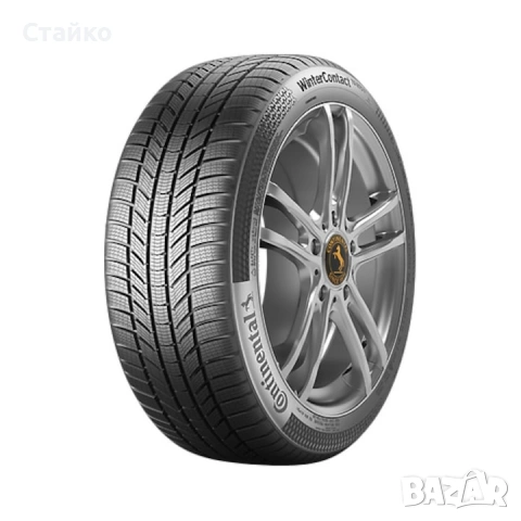 Зимни гуми Continental Wintercontact TS 870 P 255/55 r18