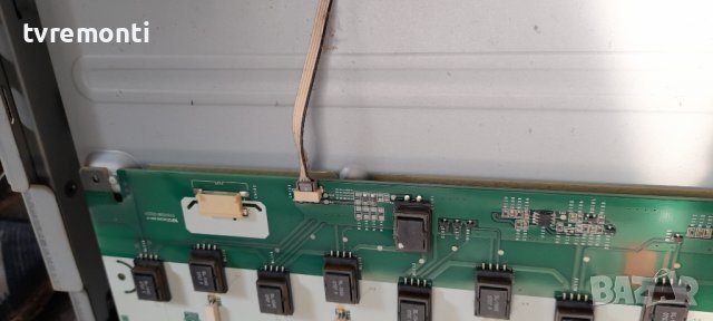 iNVERTER BOARD SSB400WA16V REV 0.1 for, SAMSUNG, LE40R81B, снимка 4 - Части и Платки - 36617290