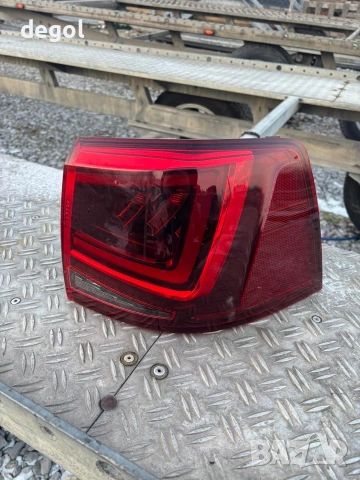 Десен външен Лед стоп Сеат Алхамбра след 2017г., снимка 2 - Части - 53159078