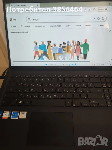 Лаптоп Asus expert book, снимка 2 - Лаптопи за дома - 54346914