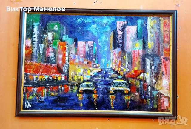 Авторски картини - 85 €, снимка 5 - Картини - 31392882