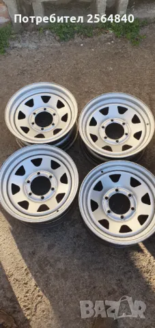 Джанти за Форд Рейнджър (старият)