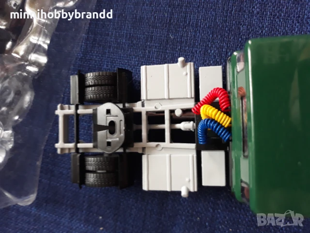 Scania 141 V8 1.43 Scale , снимка 16 - Колекции - 50584957