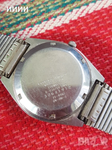 Автоматичен часовник CITIZEN, снимка 2 - Мъжки - 53271305