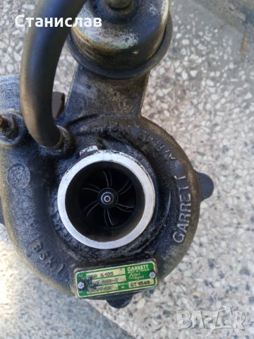 Турбина от Хонда Акорд 2000-98 г ТДИ