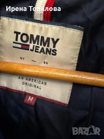 Дамско яке Tommy Jeans, снимка 3 - Якета - 56503034
