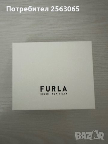 Държач за карти Furla, снимка 6 - Портфейли, портмонета - 39529308