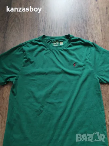 polo ralph lauren - страхотна ЮНОШЕСКА тениска ПО ЕТИКЕТ 170СМ./ХЛ /, снимка 5 - Тениски - 56124761
