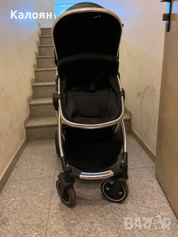 ДЕТСКА КОЛИЧКА